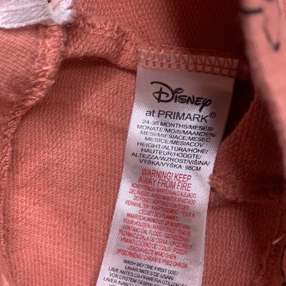 PRIMARK DISNEY OLD NAVY Bundle toddler girls shorts size 18 - 36 month - Picture 9 of 10